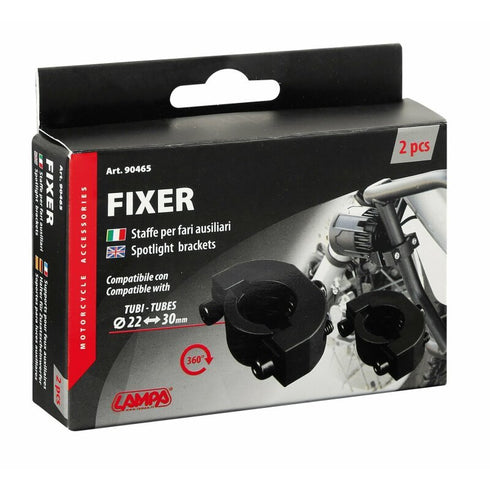 Coliere fixare proiectoare Fixer 2buc
